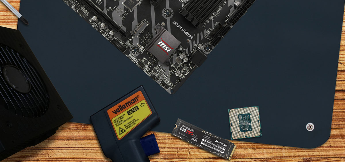 MSI Z370M MORTAR