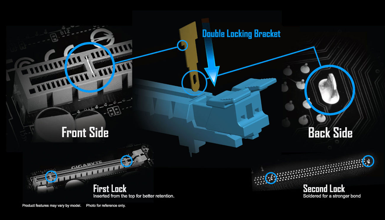 mb_locking, the detail of front side and back side