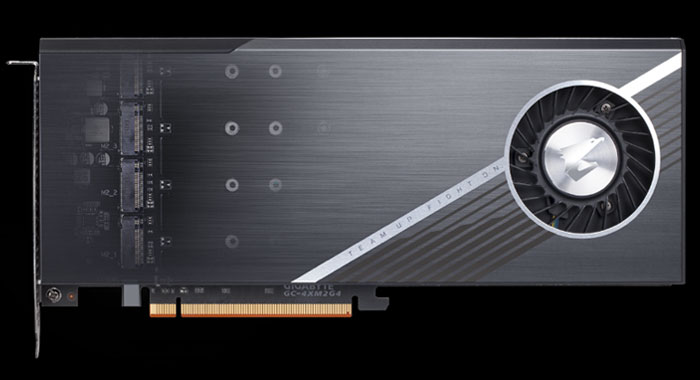 pcie4 video card