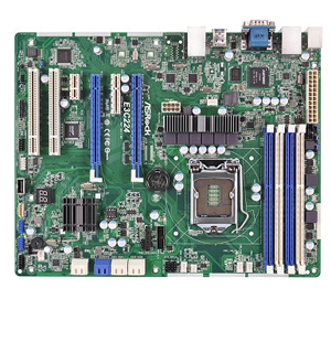 ASRock Server Motherboard