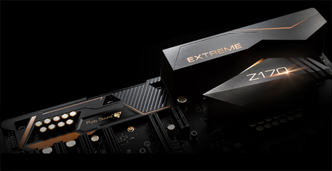 Z170 Extreme6+