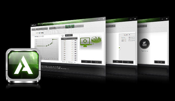 A-Tuning Software Windows
