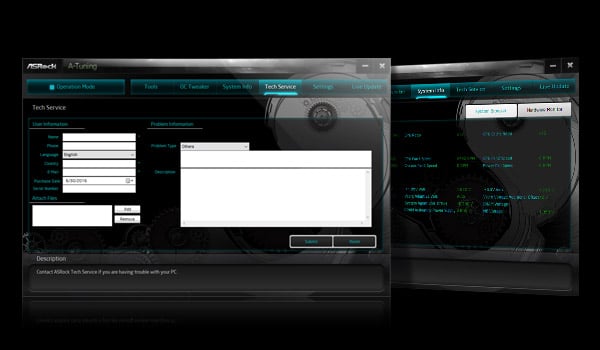 A-Tuning Software