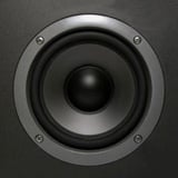 Speaker Cone Graphic