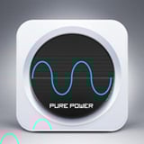 Pure Power Graphic