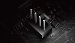 ASRock X470 Motherboard's Water Pump Header