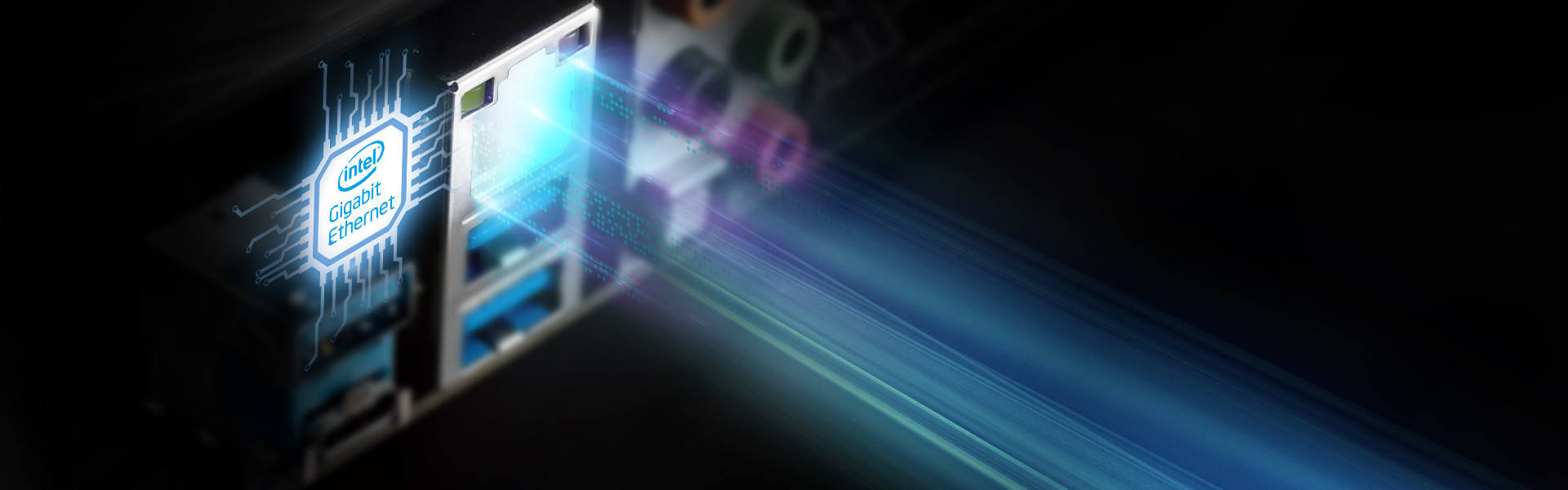 Intel Gigabit Ethernet Graphic