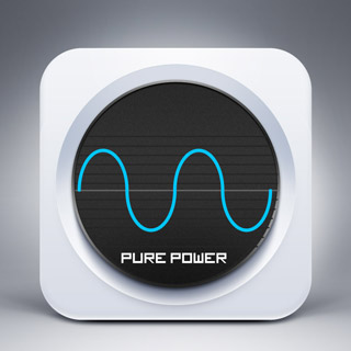 Pure Power Graphic