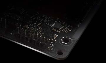 Matte Black PCB