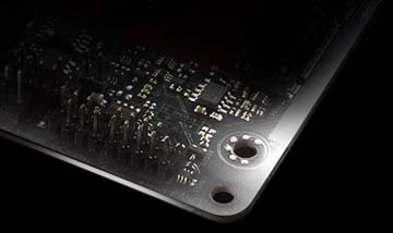 Sapphire Black PCB