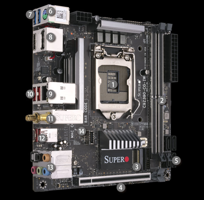 MBD-C7Z370-CG-IW-O