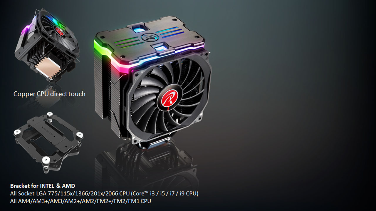 RAIJINTEK