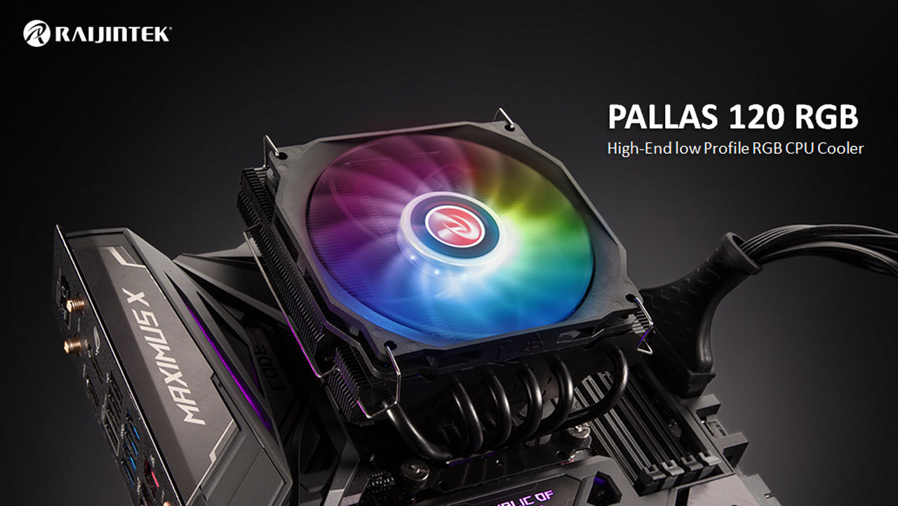 RAIJINTEK
