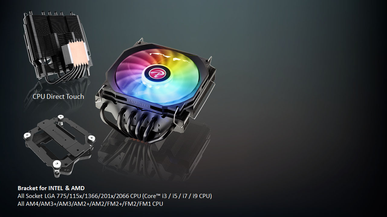 RAIJINTEK