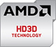 AMD HD3D