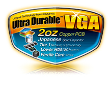 Ultra Durable VGA™