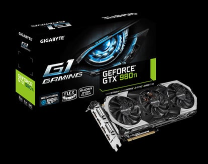 Gigabyte geforce gtx hot sale 980 ti g1 gaming