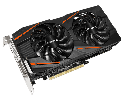 Radeon RX 580 Gaming 4G