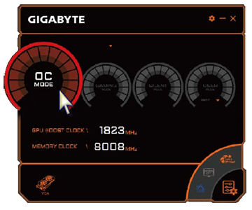 Radeon RX 580 Gaming 4G