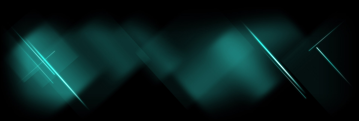 Light green graphic background