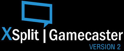 Logo fo Xsplit Gamecaster