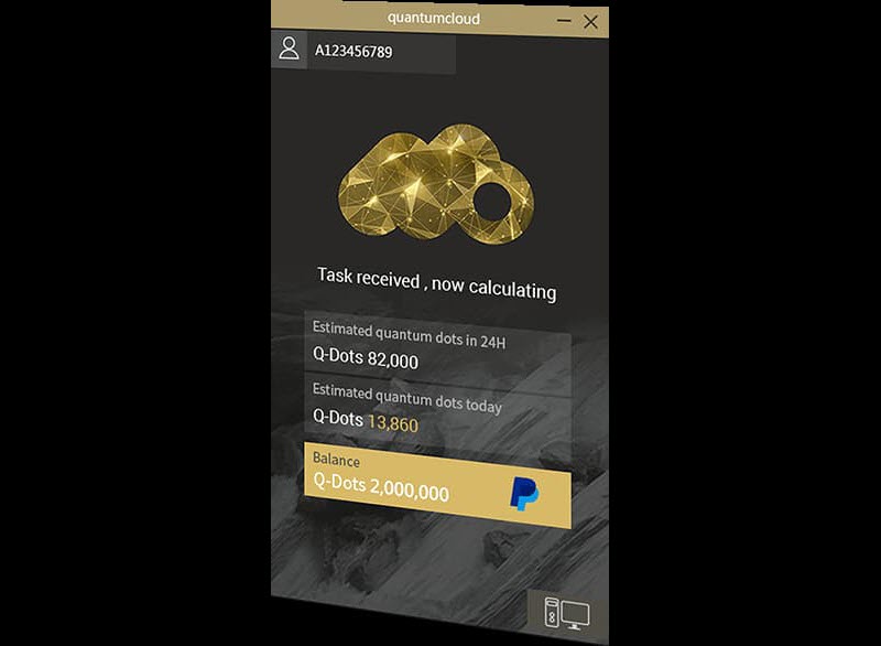 an screenshot of Quantumcloud