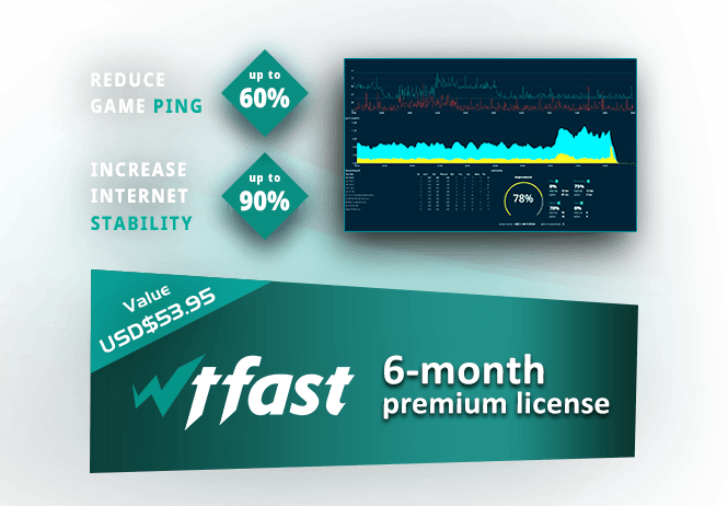 an screenshot of wtfast
