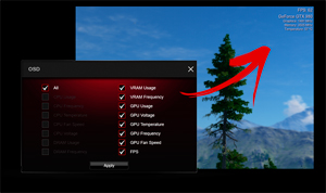 GTX 960 GAMING 4G