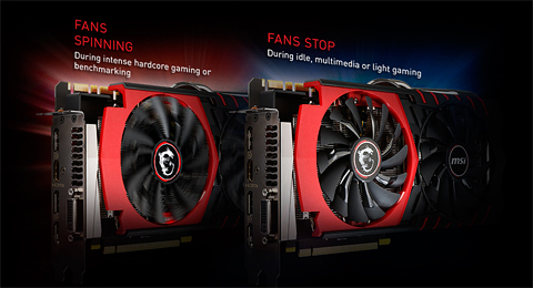 GTX 960 GAMING 4G