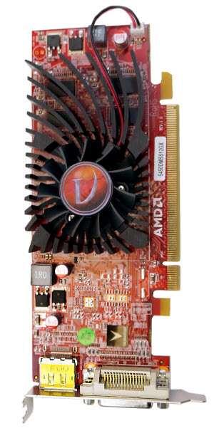 Radeon HD 5450