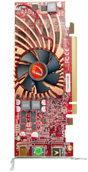 Radeon HD 7750