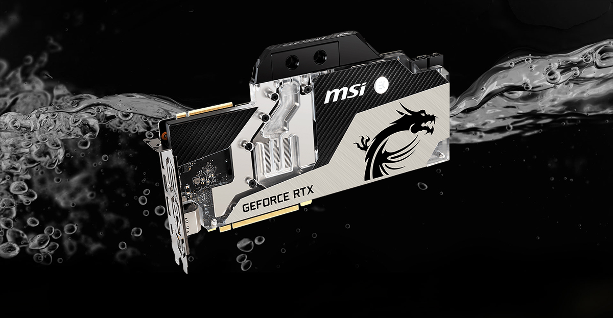 RTX 2080 VENTUS 8G OC