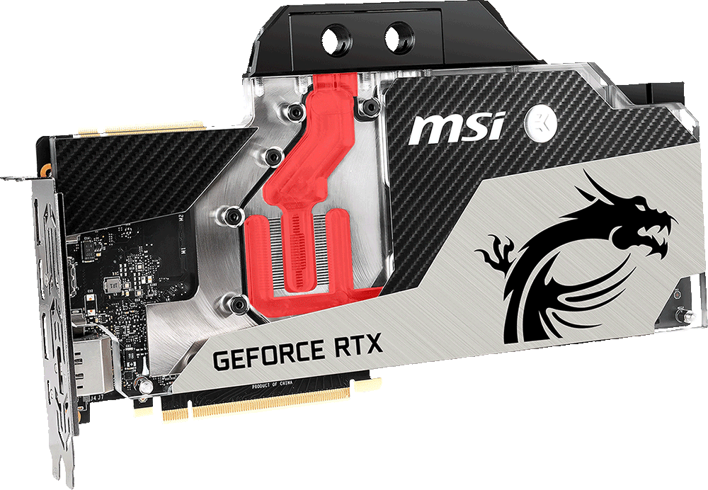 RTX 2080 VENTUS 8G OC