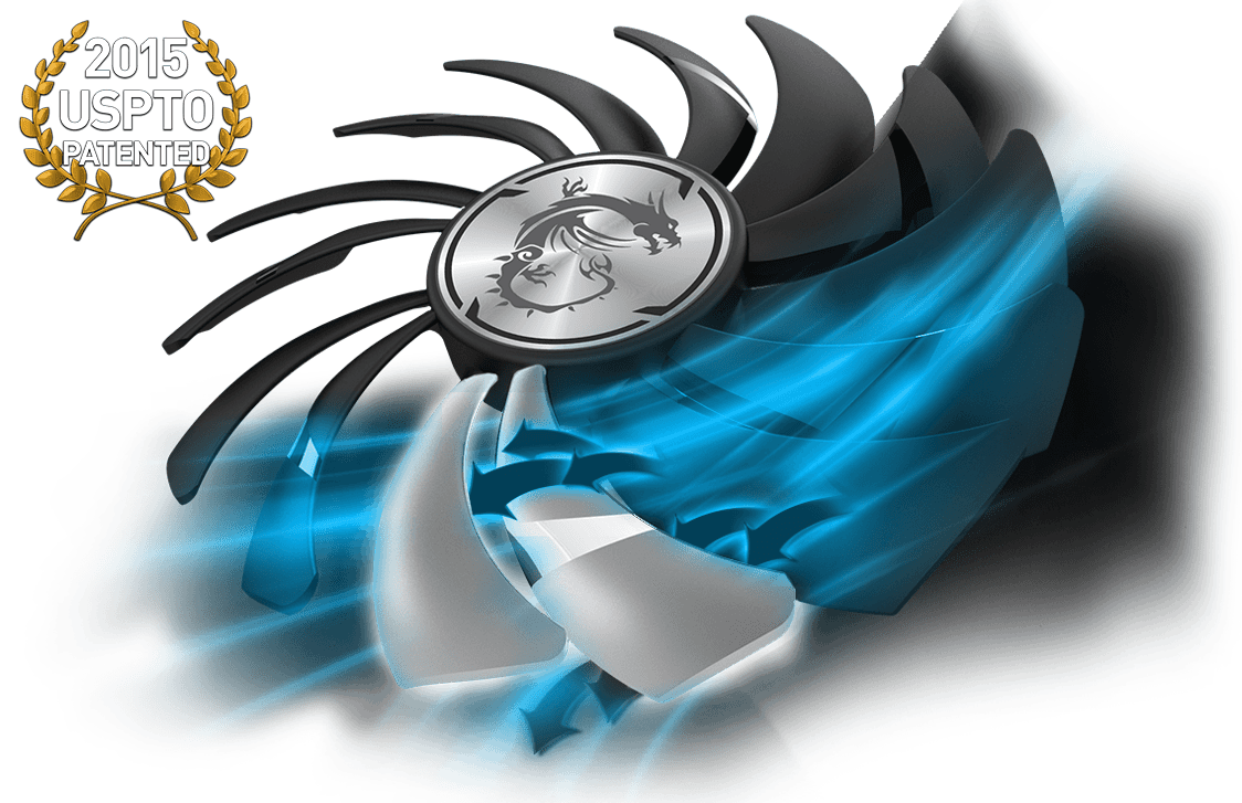 TORX FAN