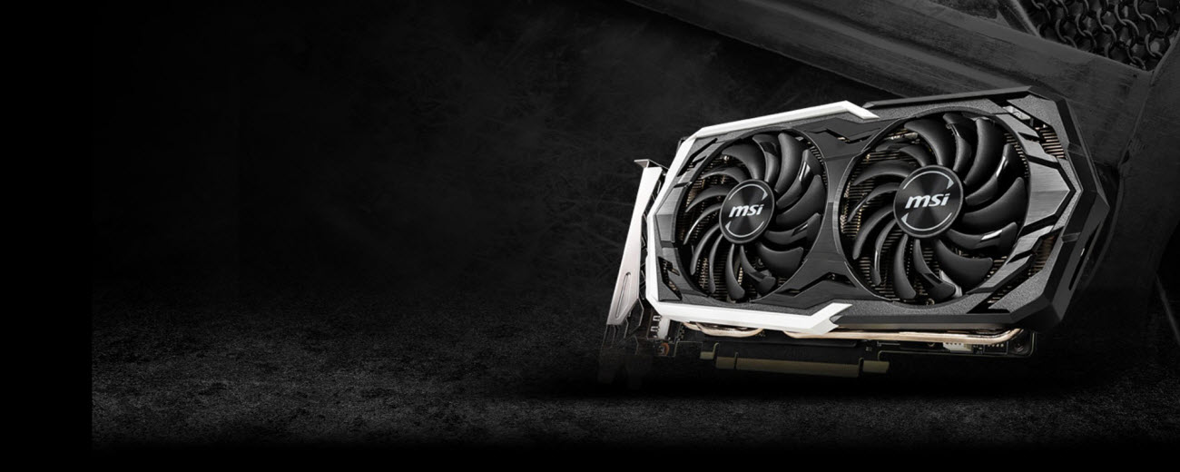 MSI GeForce RTX 2070 SUPER ARMOR OC