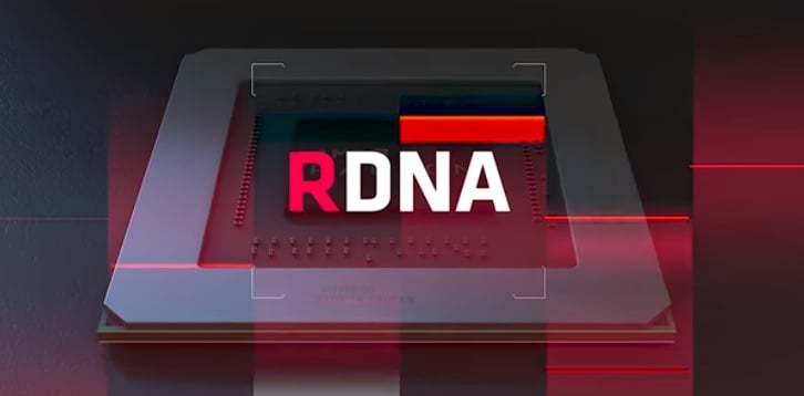 RDNA architecture promotion image
