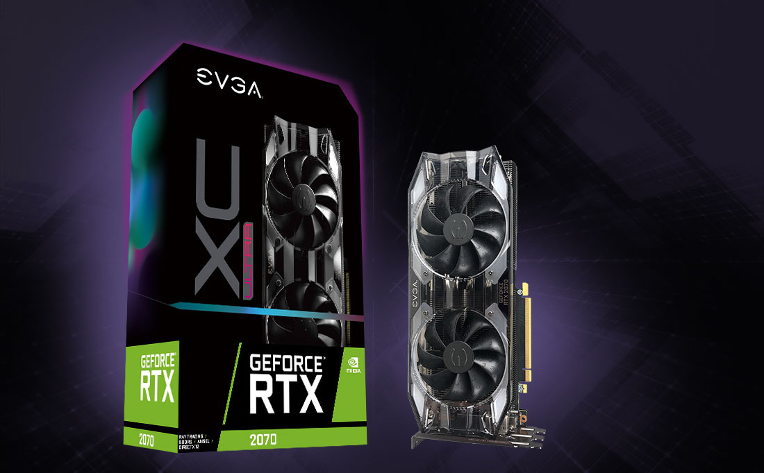 EVGA