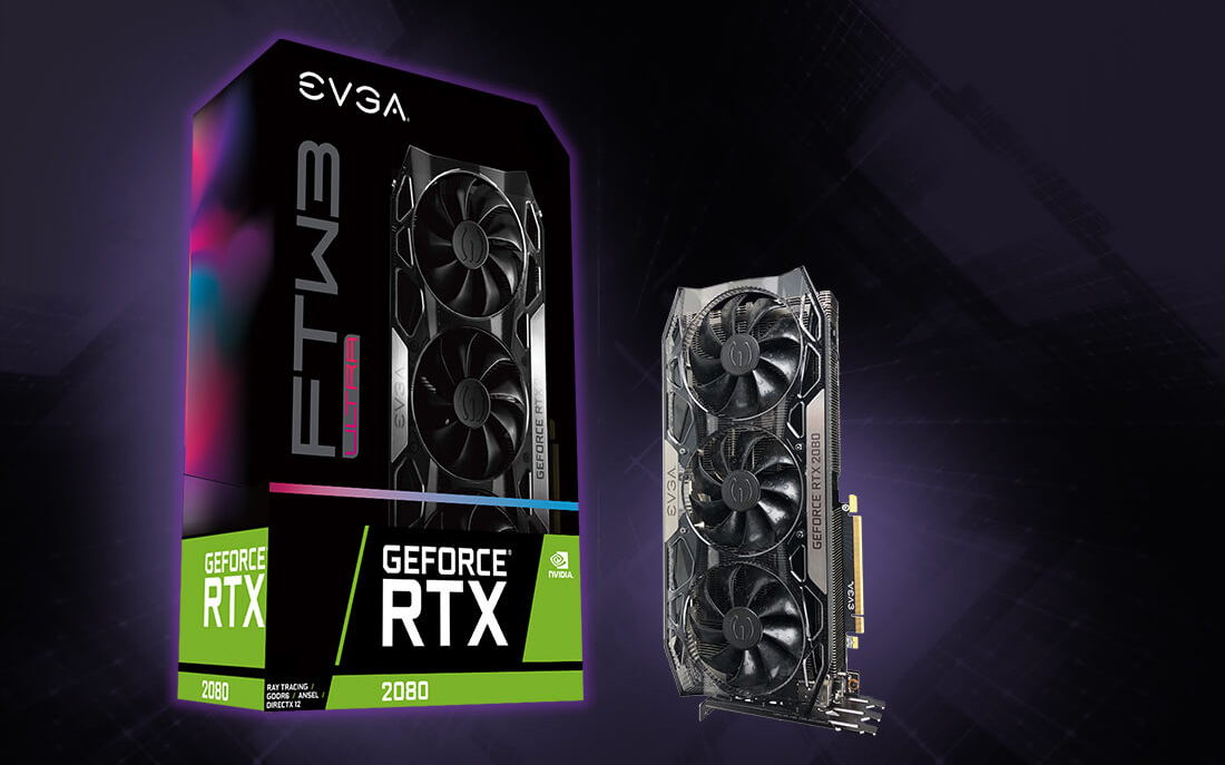 EVGA