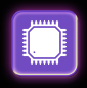 A computer processor graphic