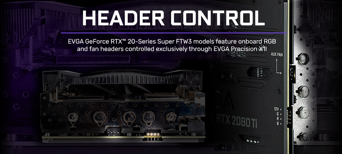 HEADER CONTROL