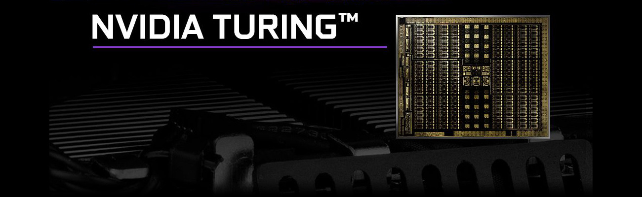 NVIDIA TURING