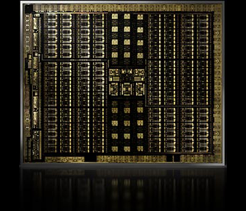 NVIDIA TURING GPU Chipset Socket