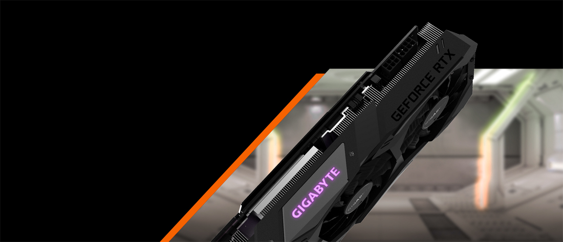 GV-N2080GAMING OC-8GC