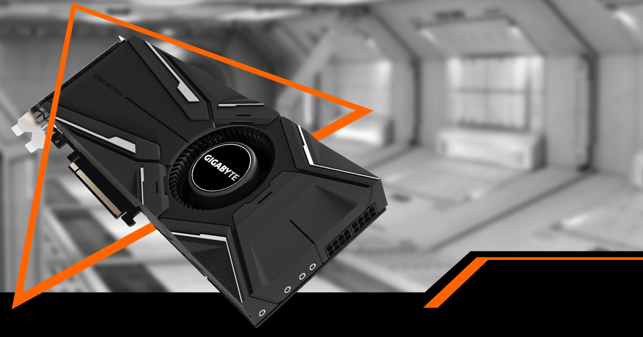 TURBO FAN COOLING SYSTEM
