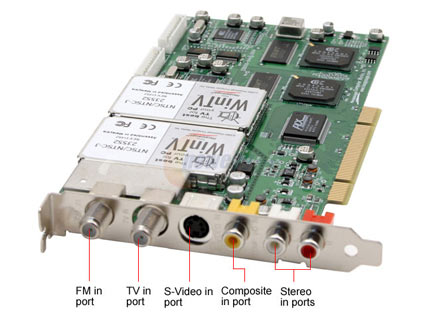 Hauppauge Personal Video Recorder WinTV-PVR 500 MCE  White box - Retail