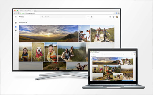 Google Chromecast Streaming Media Player