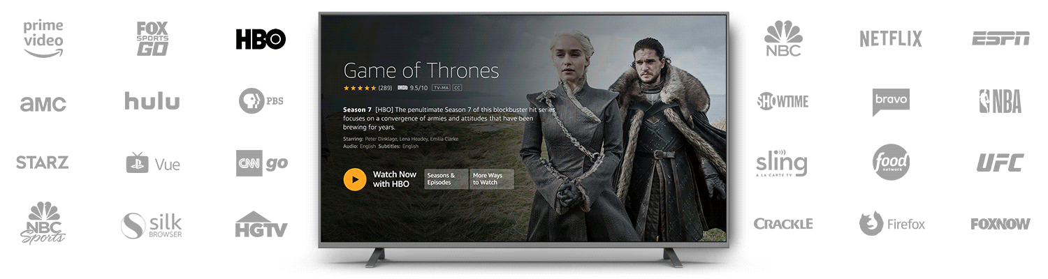 Amazon Fire TV