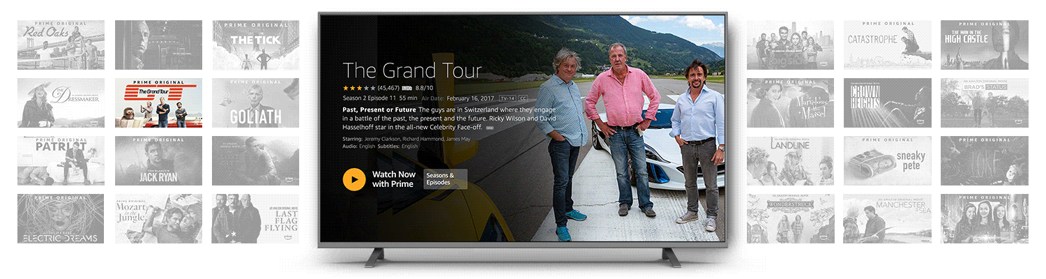Amazon Fire TV