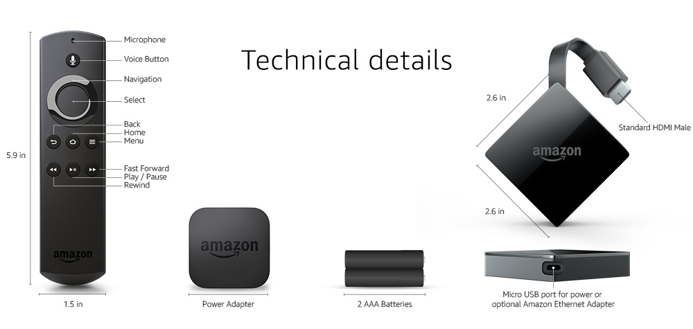 Amazon Fire TV