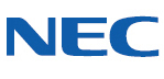 NEC logo